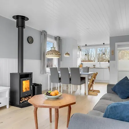 Stunning In With Wifi And 3 Bedrooms 公寓 Liseleje
